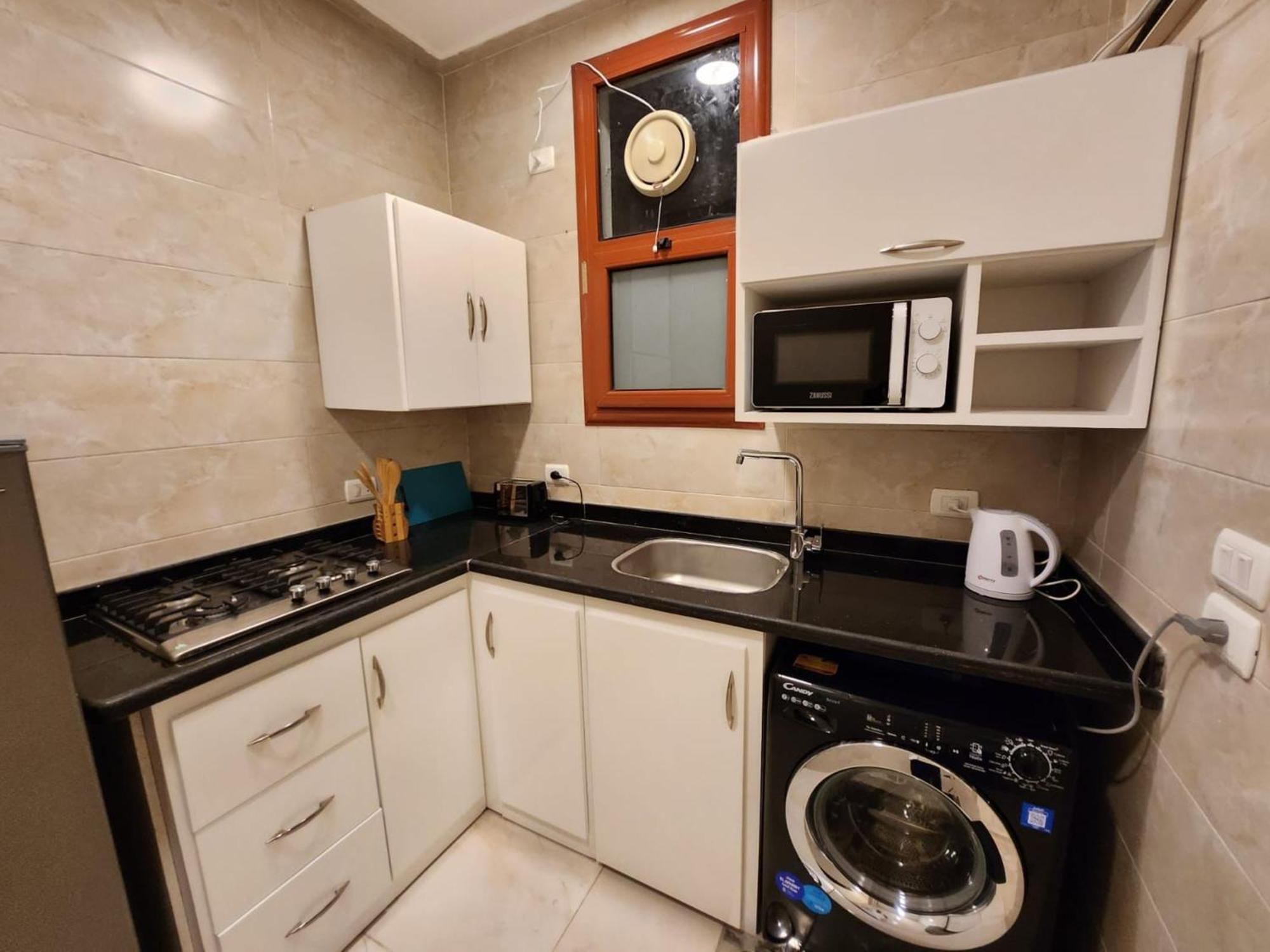 Wa Set Luxor Apartment Exterior foto